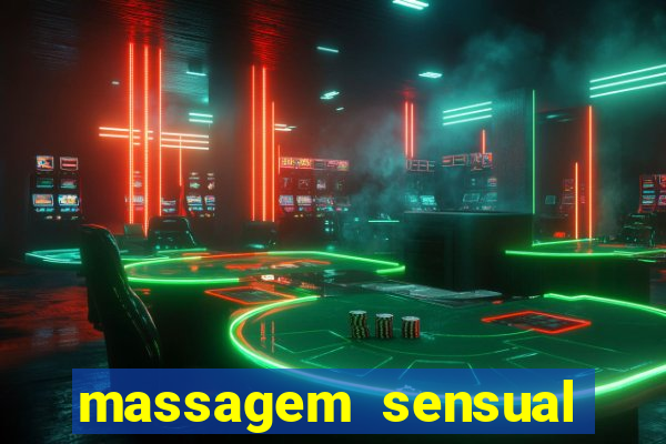 massagem sensual faria lima